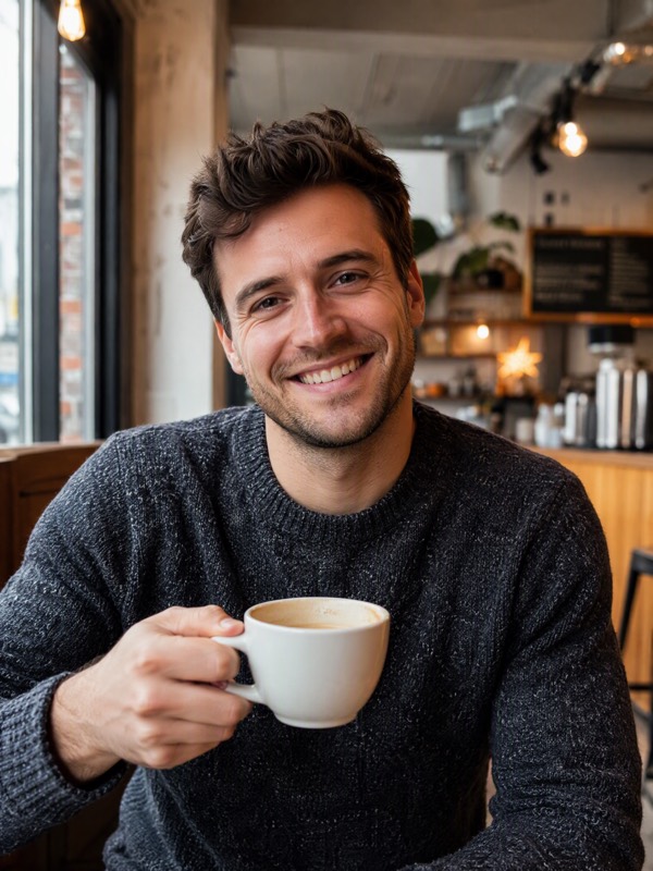DatingPhotoShot dating portrait